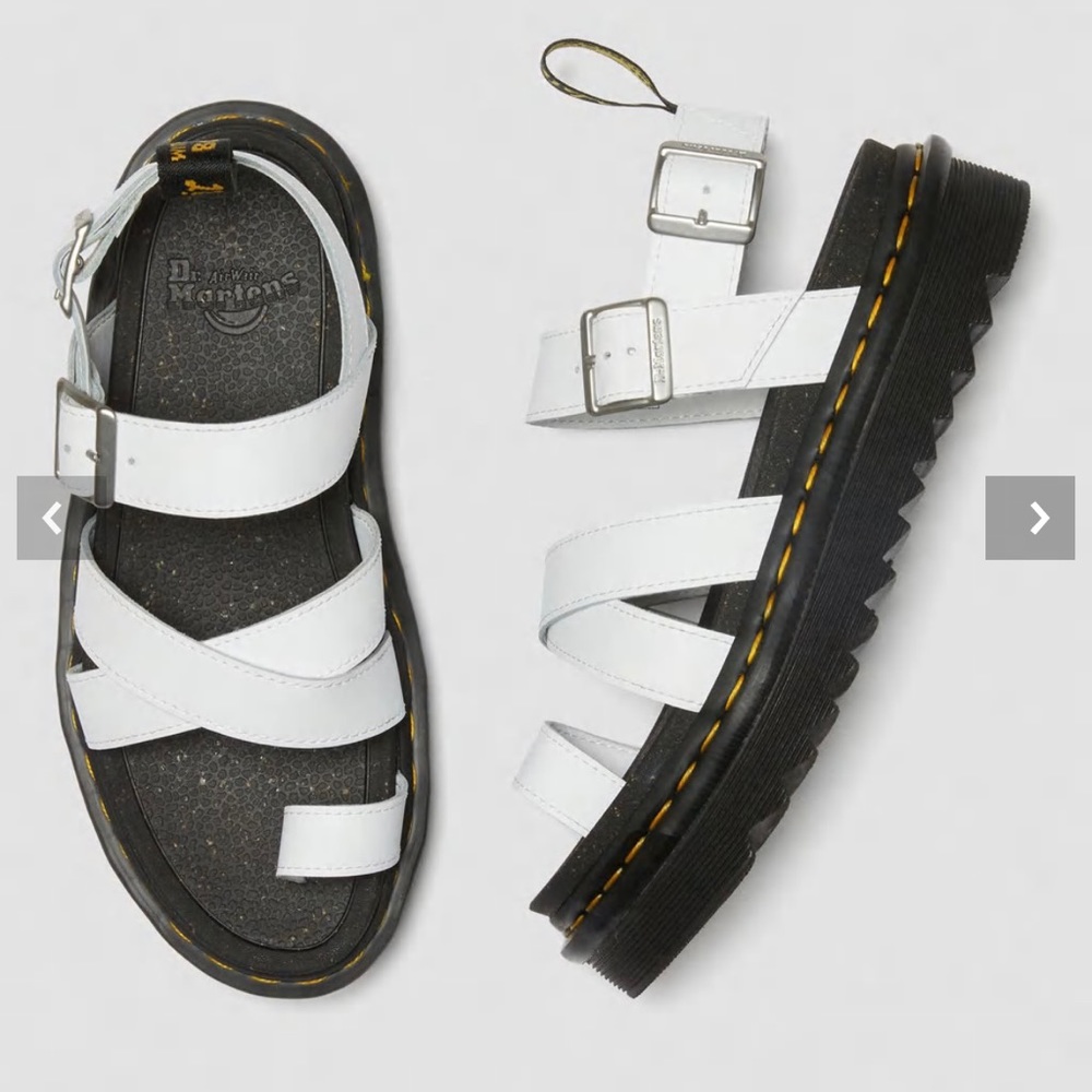 Dr Martens Avry Hydro Sandals 9